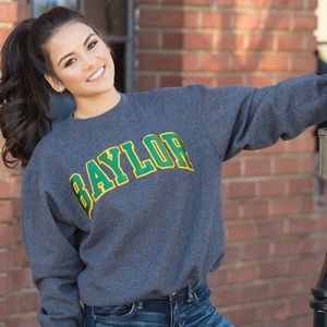 Baylor University Crewneck